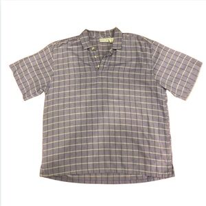 Patagonia Vintage Mens Polo M